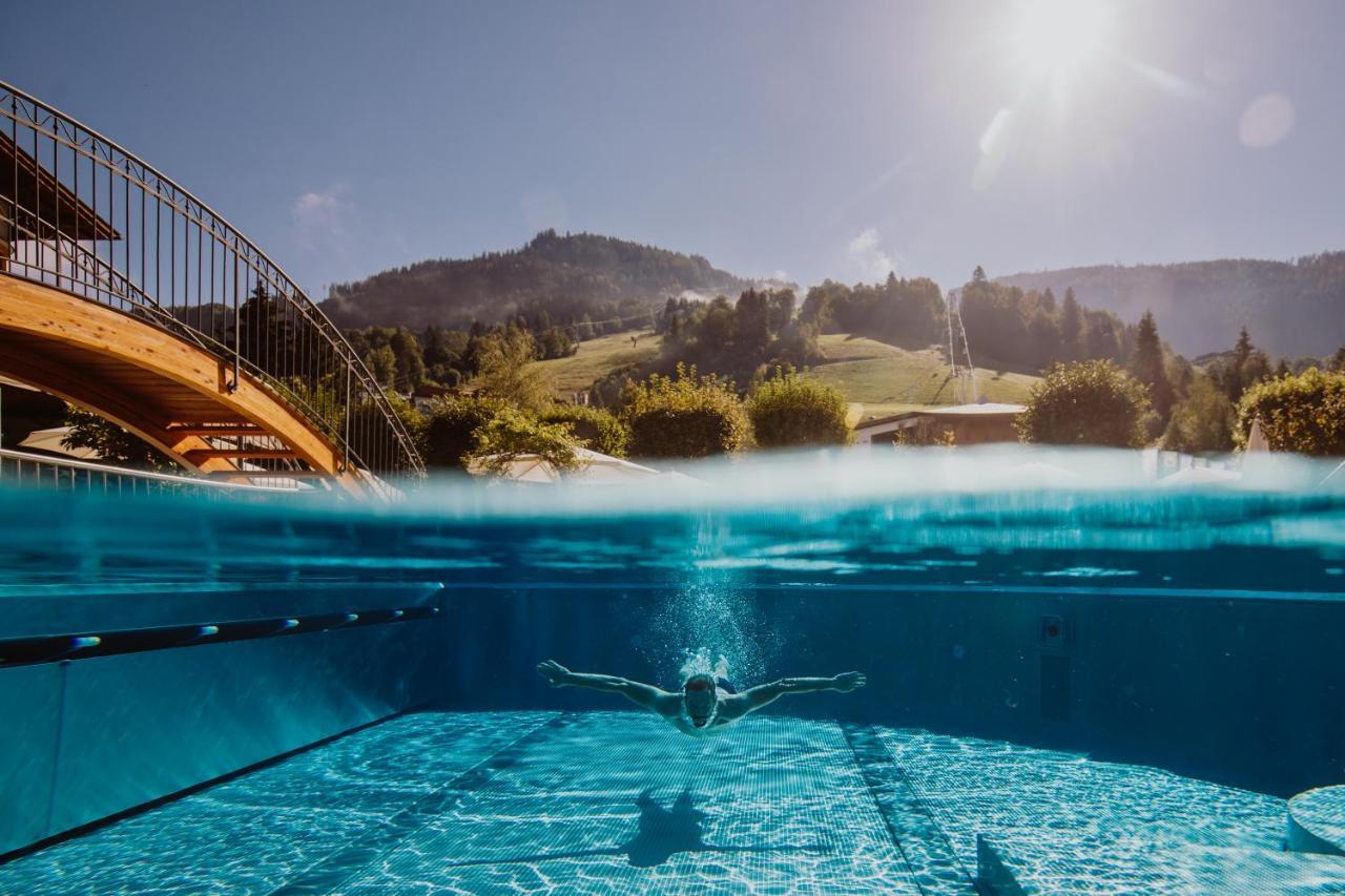 Verwöhnhotel Berghof St. Johann im Pongau