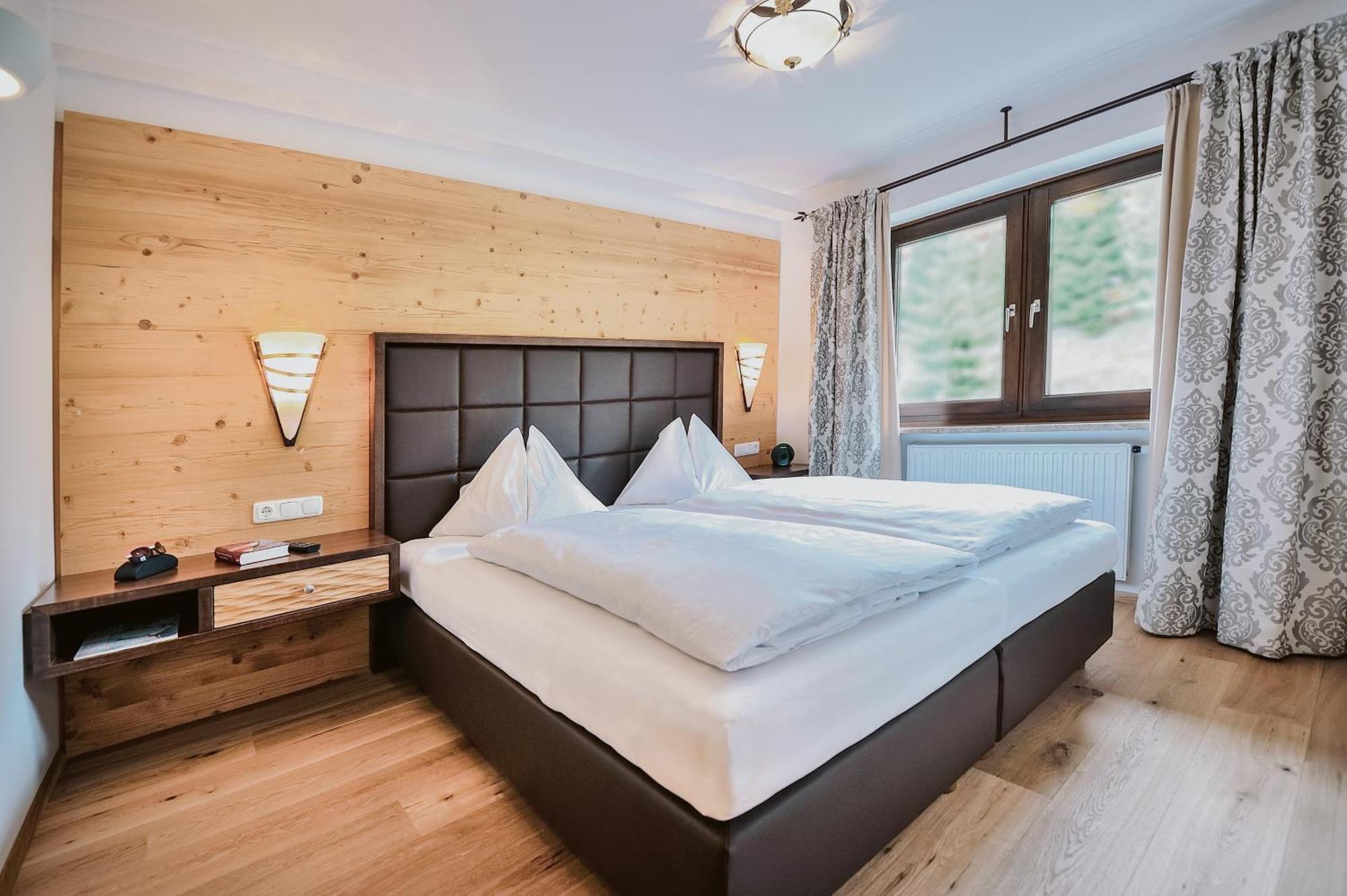 Verwöhnhotel Berghof Hotel
