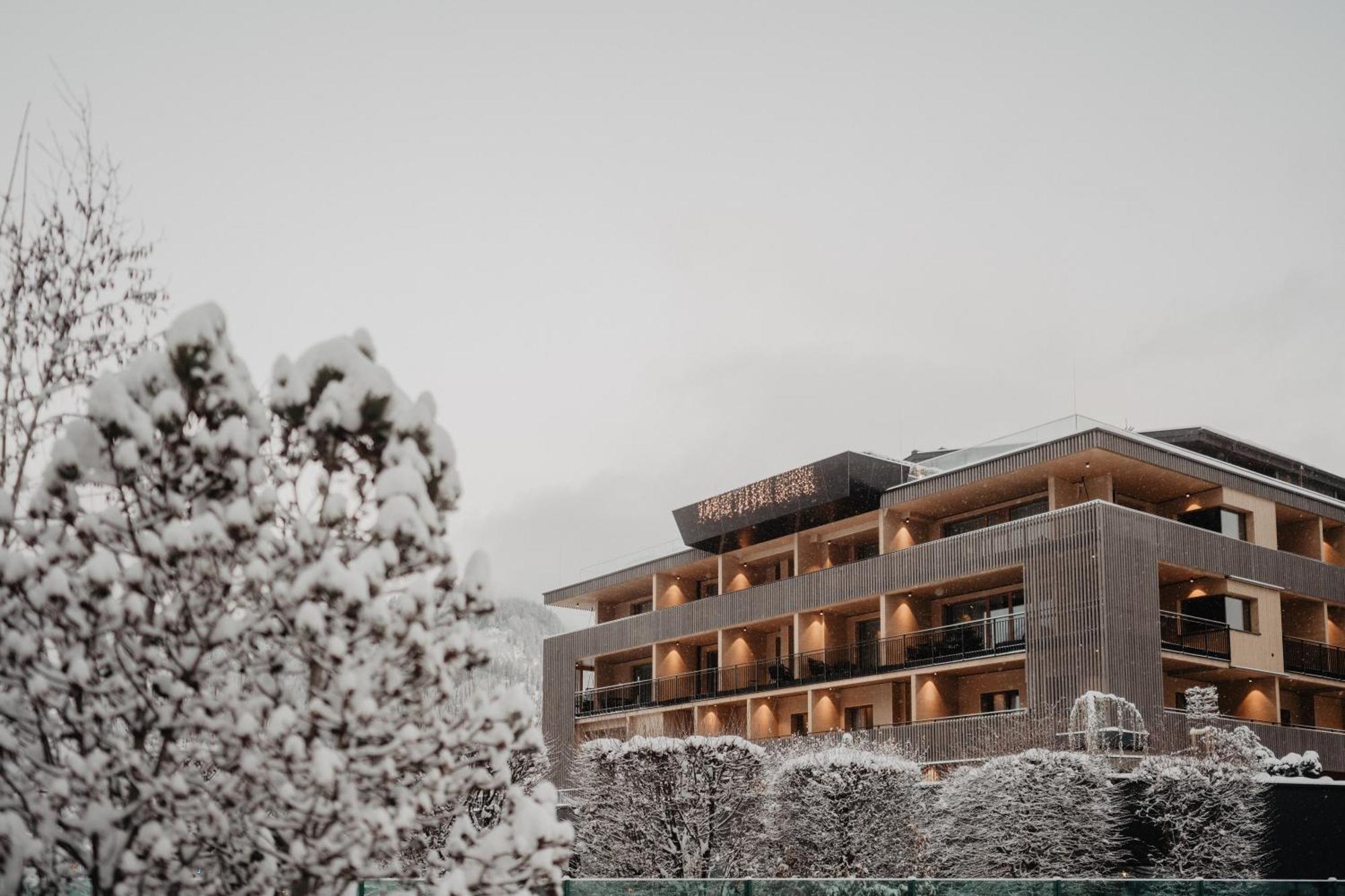 Hotel Berghof - St Johann In Salzburg 4*