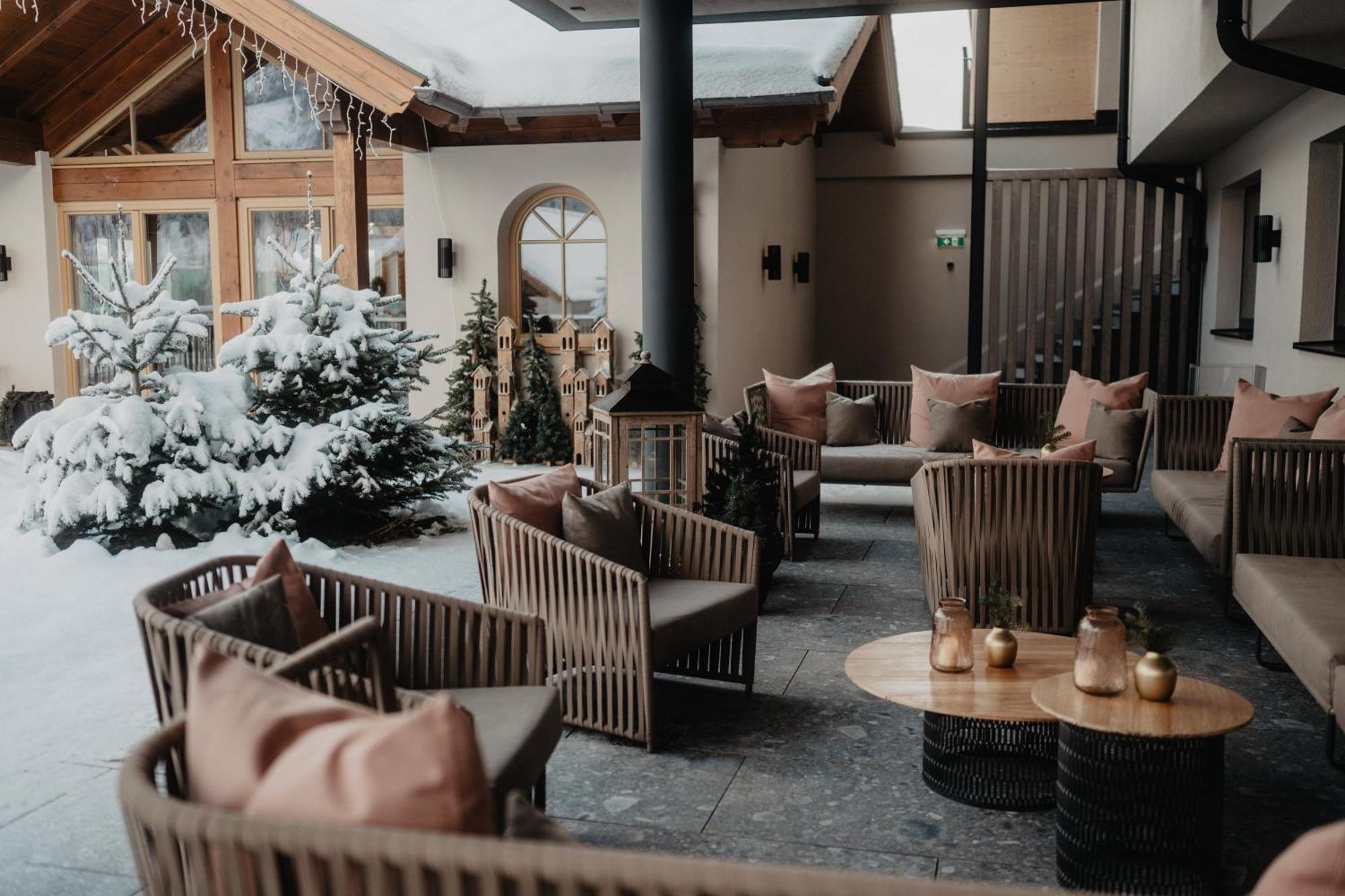 Verwöhnhotel Berghof 4*