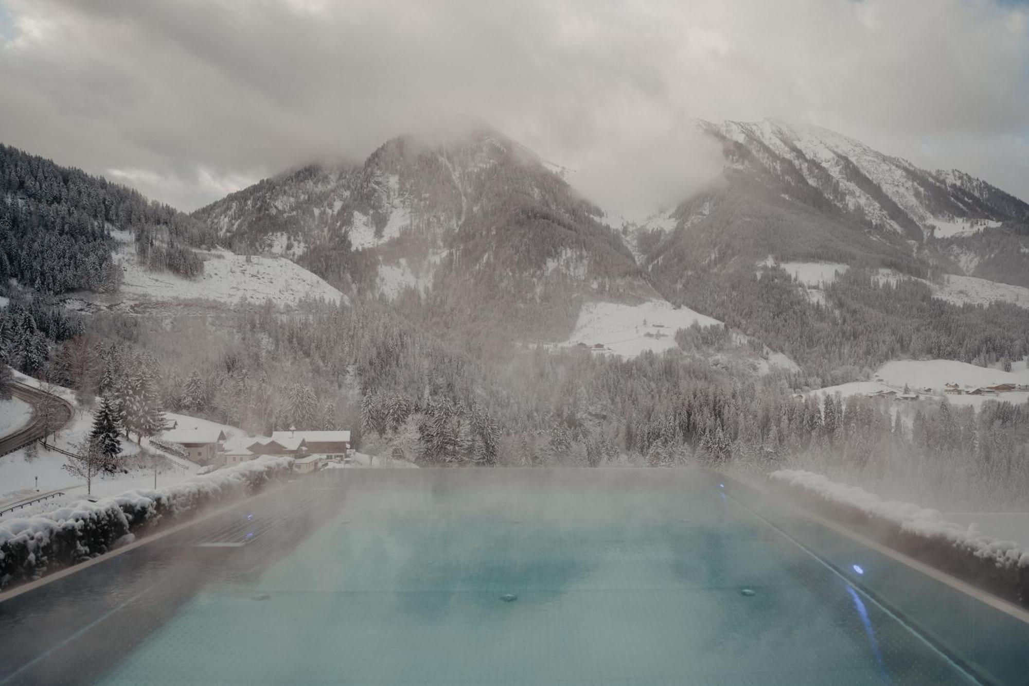 Verwöhnhotel Berghof St. Johann im Pongau