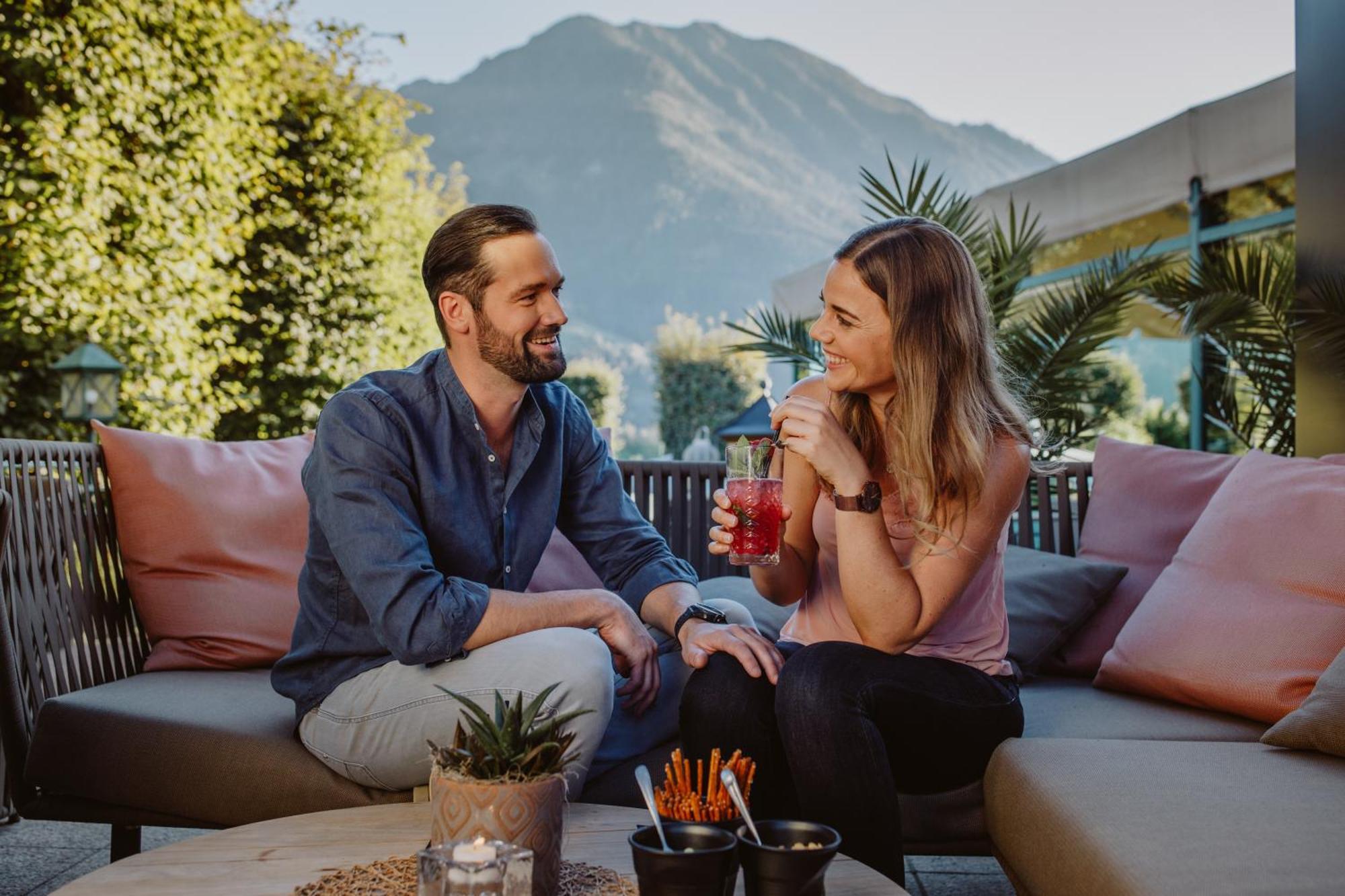 Hotel Berghof - St Johann In Salzburg
