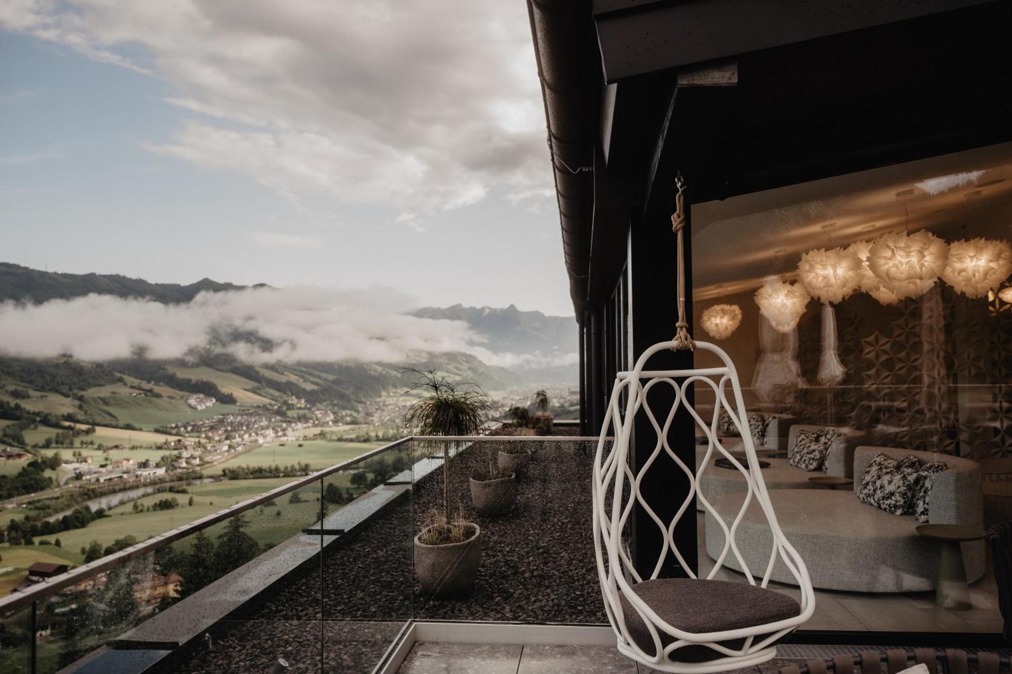 Hotel Berghof - St Johann In Salzburg 4*