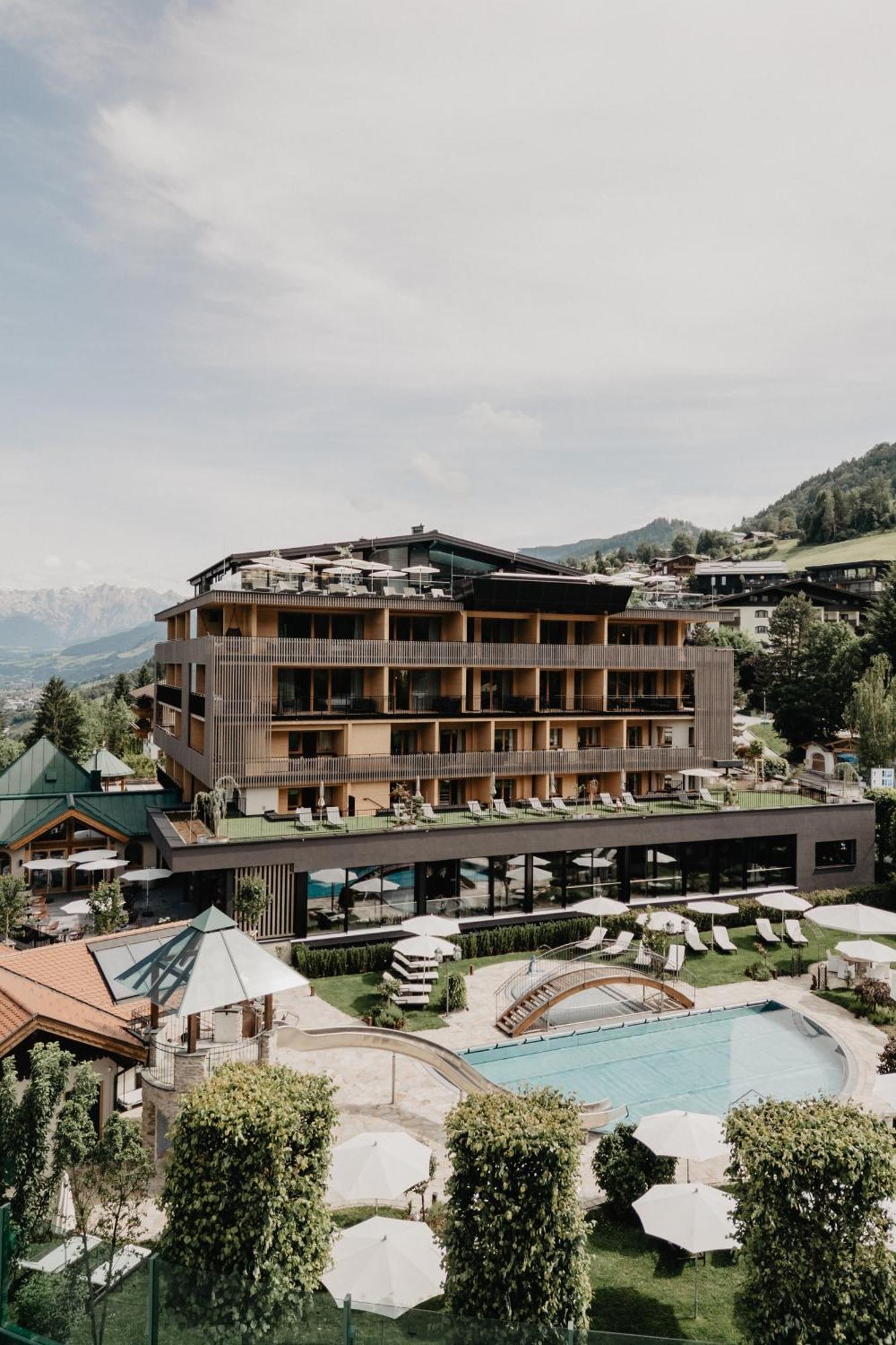 Hotel Berghof - St Johann In Salzburg Sankt Johann im Pongau